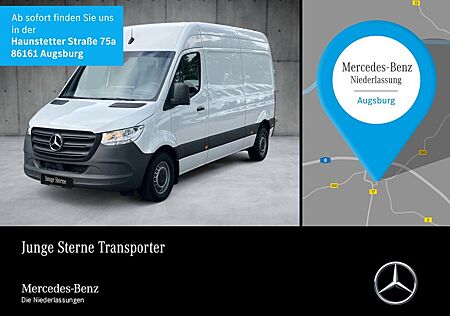 Mercedes-Benz Sprinter 315 CDI KA Hoch Klima+StandHZ+MBUX