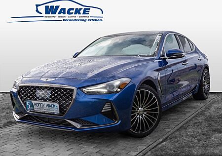 Genesis G70 3.3T HTRAC KAMERA NAVI SITZBELÜFTUNG 360°