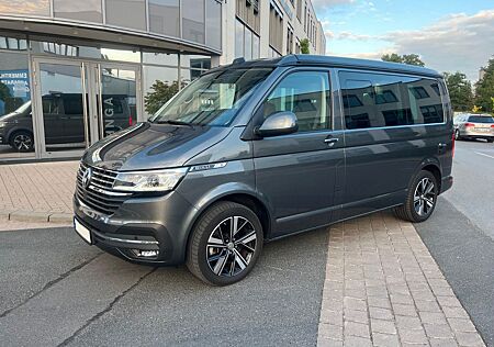 VW T6 California Volkswagen T6.1 California Ocean 2.0 TDI 4M 18TKM MwSt
