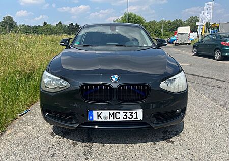 BMW 116d *190 PS* Navi, Scheckheft, Tüv, Top Zustan