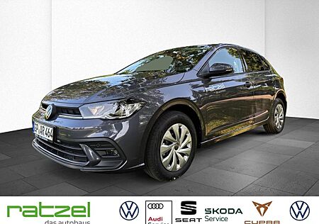 VW Polo Volkswagen Life 1.0 TSI DSG LIEF+SITZH.+IQ.DRIVE+
