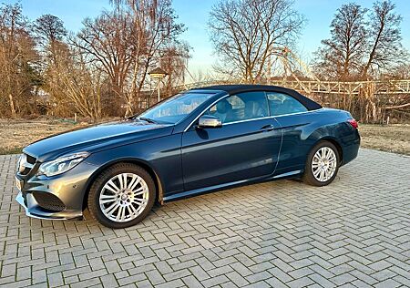 Mercedes-Benz E 350 Cabriolet BlueTEC -