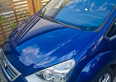 Ford Galaxy 2,0 TDCi 120kW DPF Titanium PowerShif...