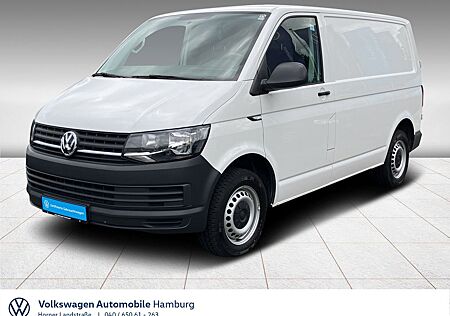 VW T6 Transporter Volkswagen T6 Kasten 2.0 TDI Navi Einparkhilfe Kunstleder