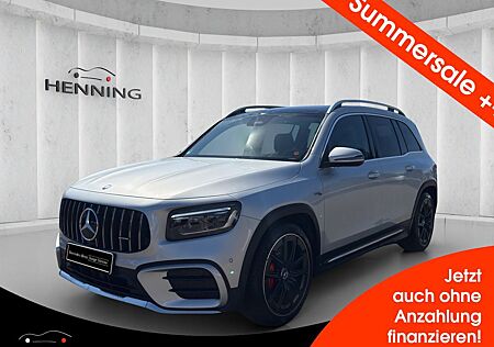 Mercedes-Benz GLB 35 AMG 4M Prem Pano Distr AHK SThz Totw. 20"