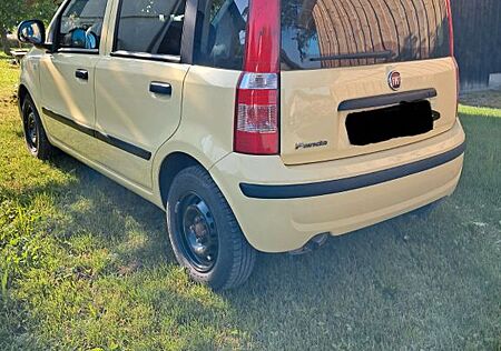 Fiat Panda * TÜV NEU * unfallfrei