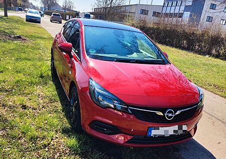 Opel Astra 1.4 Direct Inj Turbo 107kW GS Line Aut...