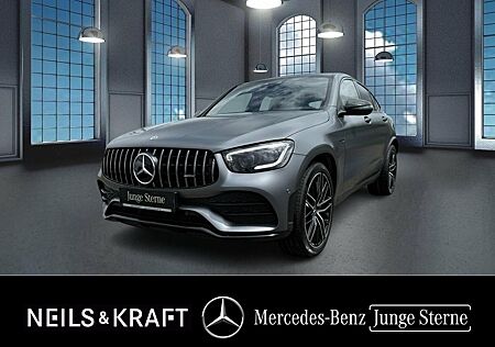 Mercedes-Benz GLC 43 AMG AMG GLC 43 4M Coupé STANDHEIZ+HUD+NIGHT