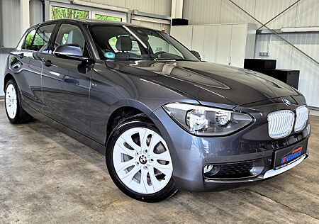 BMW 116 gebraucht kaufen BMW 116i Baureihe 1 Lim. 5-trg. Urban Line|NAVI