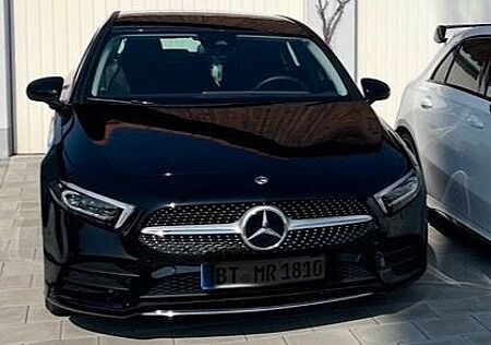 Mercedes-Benz A 180 - AMG Line