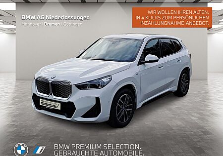 BMW iX1 xDrive30 M Sport AHK Driv.Assist.Prof LED