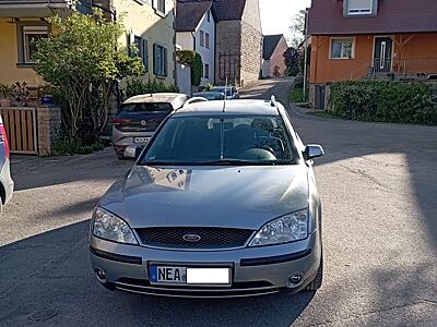 Ford Mondeo MK III 1,8 92 kW Turnier
