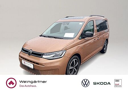 VW Caddy Volkswagen Maxi California 2.0 TDI, AHK, Navi, Küchen