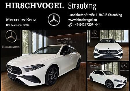 Mercedes-Benz A 180 Limo AMG-Line+Night+KEYLESS+MBUX+Navi-Prem