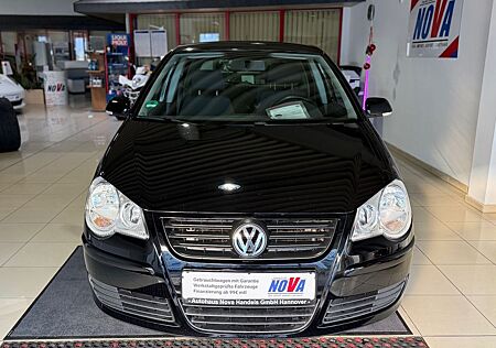 VW Polo Volkswagen 1.4 Comfort*5-TÜR*TÜV NEU*1.HAND*ALU*S-HEFT