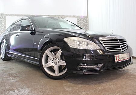 Mercedes-Benz S 400 HYBRID L AMG SPORT-PAKET 91 TKM LED NAVI