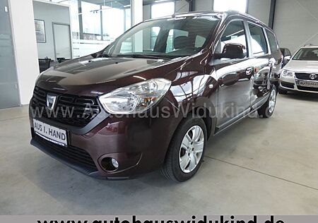 Dacia Lodgy 1.6 Laureate Klima PDC AHK 7 Sitzer 1.HAND
