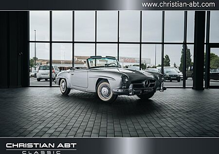 Mercedes-Benz 190 gebraucht kaufen Mercedes-Benz 190 SL Spanische Historische Kennzeichen