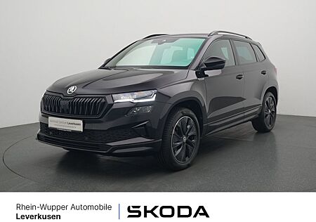 Skoda Karoq TDI 4x4 Sportline MATRIX PANO AHK DCC ACC