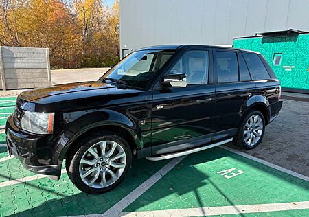 Land Rover Range Rover Sport 5.0 V8 SC Supercharged