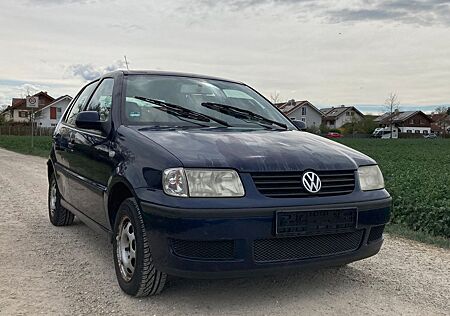 VW Polo Volkswagen 1.4 Basis Classic Basis