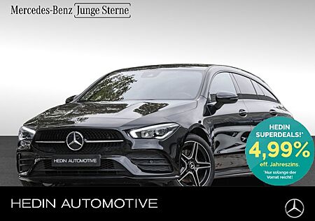 Mercedes-Benz CLA 250 Shooting Brake CLA 250 e Shooting Brake |AMG|NIGHT|LED|NAVI|KAM