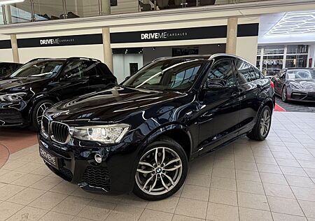 BMW X4 xDrive 20 d M Sport HUD Kamera Schiebedach