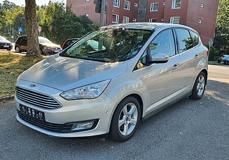 Ford C-Max Titanium*Automatik*AhK*TÜV*Navi*