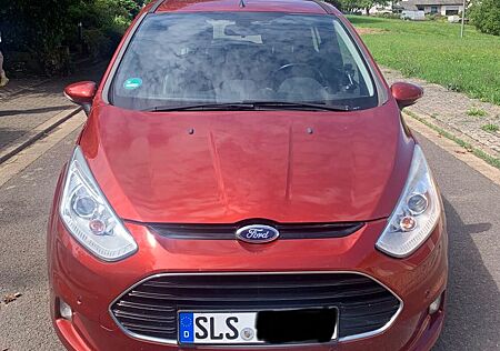 Ford B-Max 1,6 TI-VCT 77kW Titanium PowerShift Ti...