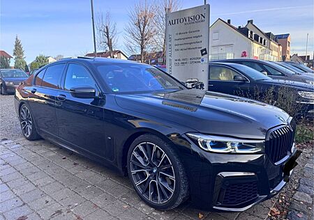 BMW 730d M Sport Pano Massage Laser Shadow 20zoll