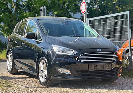 Ford C-Max Titanium Kamera