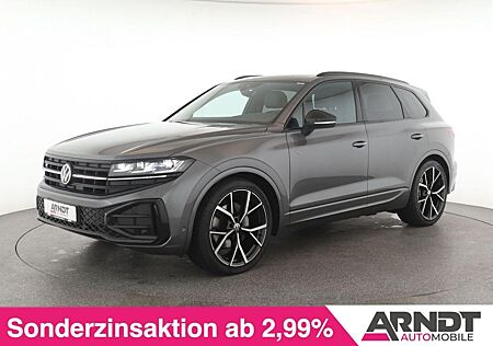 VW Touareg Volkswagen 3.0 TDI 4M R-Line Leder Pano DCC 22" AHK