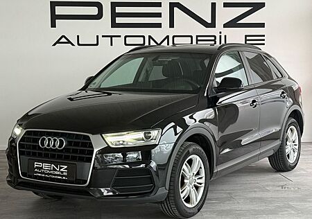 Audi Q3 basis