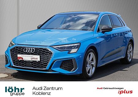 Audi A3 Sportback 35 TFSI S line s-tronic ACC Matrix