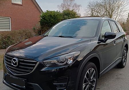 Mazda CX-5 2.2 SKYACTIV-D 150 Keyless-Go // AHK