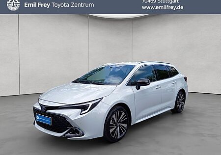 Toyota Corolla 2.0 Hybrid TS Teamplayer, Technik-Paket