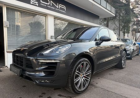 Porsche Macan GTS-BOSE-PCM-GTS Paket-21 Zoll-Sportabgas.