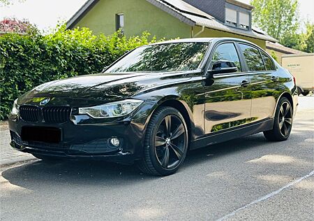 BMW 316d top gepflegt, super sparsam