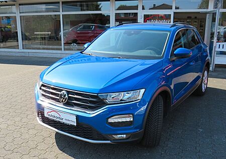 VW T-Roc Volkswagen Style ACC KAMERA SITZH. KEYLESS PDC APP 1H