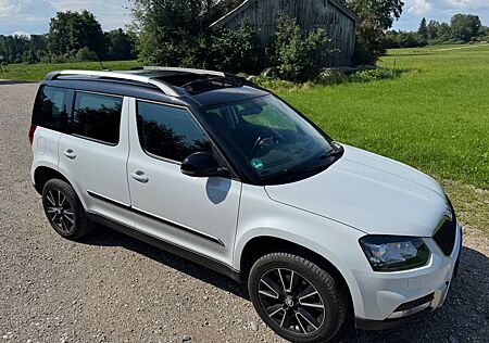 Skoda Yeti 2.0 TDI 4x4 Ambition Outdoor Ambition O...