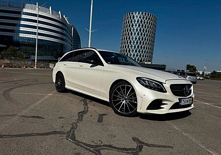 Mercedes-Benz C 200 T Autom. -
