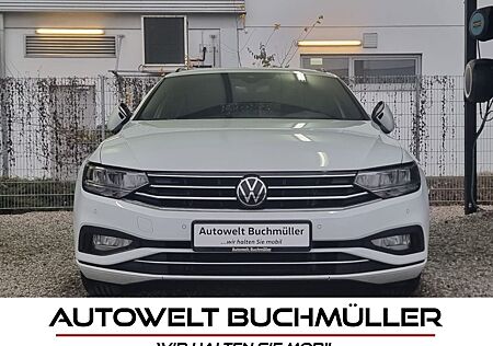 VW Passat Volkswagen 2.0 TDI DSG,STANDH,VIRTUAL,AHK,LED,KAMERA