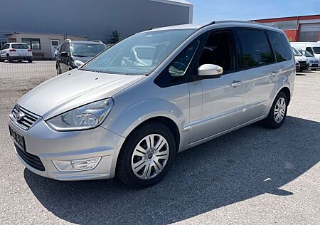 Ford Galaxy Ambiente