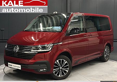 VW T6 Multivan gebraucht kaufen VW T6 Multivan Volkswagen T6.1 Multivan Edition *AHK*KAMERA*DigCock*NAVI*
