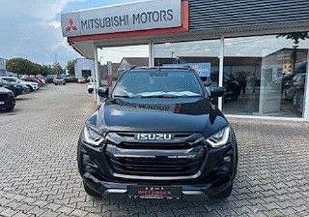 Isuzu D-Max Double Cab 4WD V-CROSS ! Tageszulassung !