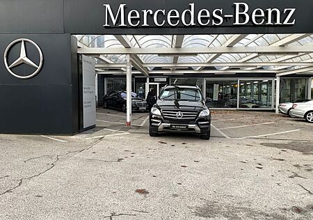 Mercedes-Benz ML 350 CDI BT Distr., AHK ,SHD Kam.,Com.,Stdhzg.