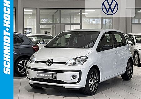 VW Up Volkswagen ! 1.0 Active RFK + PDC + SHZ + TEMPOMAT +