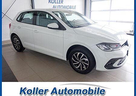 VW Polo Volkswagen 1.0 TSI Life * 4 Jahre Herstellergarantie b
