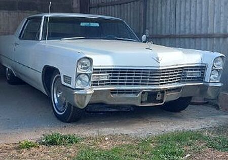 Cadillac Deville Coupe