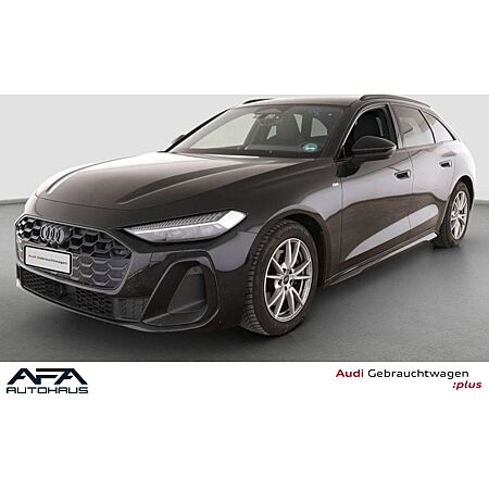 Audi A5 leasen